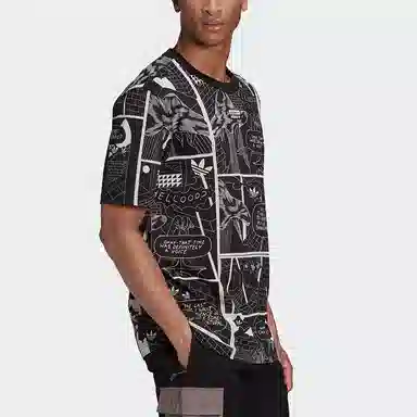 adidas Originals Graphic Tee