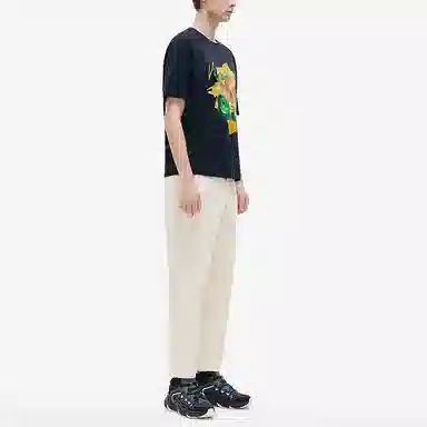 FILA x Van Gogh Museum Floral Print T-Shirt