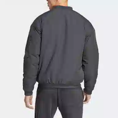adidas Carbon Black Jacket