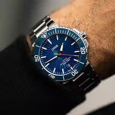 Oris 01-733-7766-4185-set