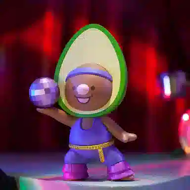 POP MART Avofriends 12