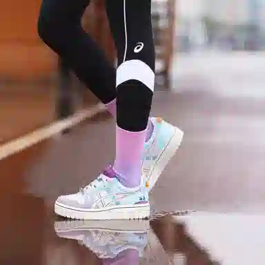 Rick and Morty x Asics Court-MZ