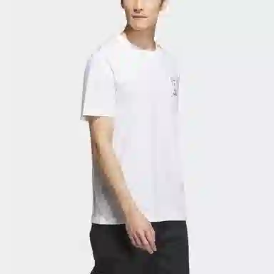 adidas Short Sleeve Graphic Tee T