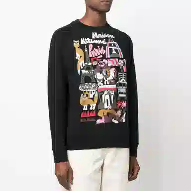 Maison Kitsune FW22