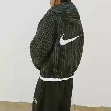 Nike x Stussy SS23 Logo