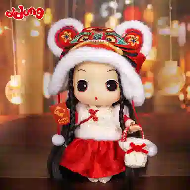 ddung BJD 18cm