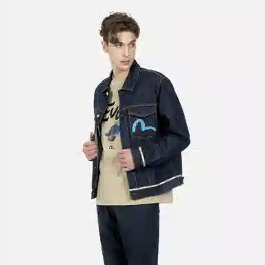 EVISU Denim Jacket