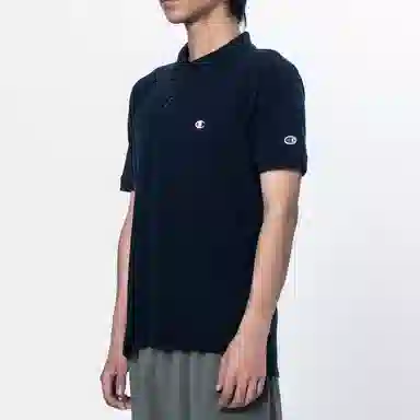 Champion C LogoPolo
