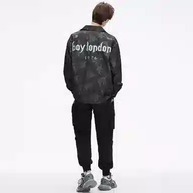 Boy London FW21 Logo