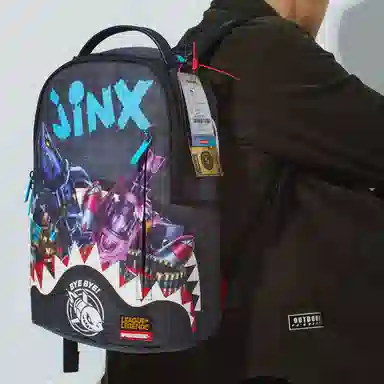 SPRAYGROUND Jinx Backpack