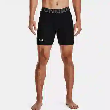 Under Armour Training Shorts Black