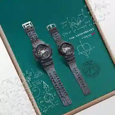 Casio G-Shock & Baby-G LOV-21A-1APR