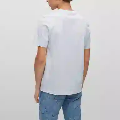 HUGO BOSS SS23 LogoT