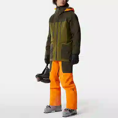 The North Face