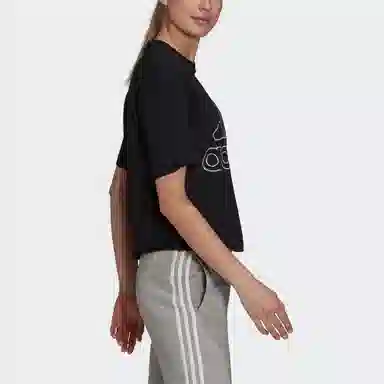 adidas W Big Logo T LogoT