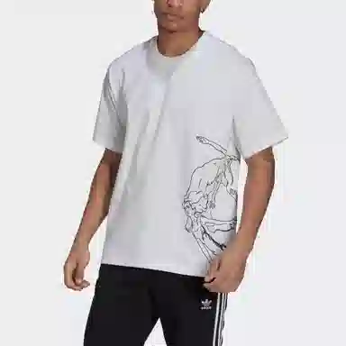 adidas originals Artist Tee Ss T