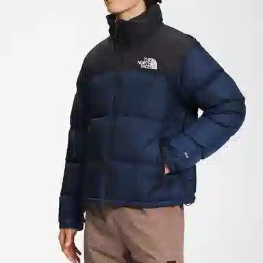 The North Face 1996 Nuptse Navy