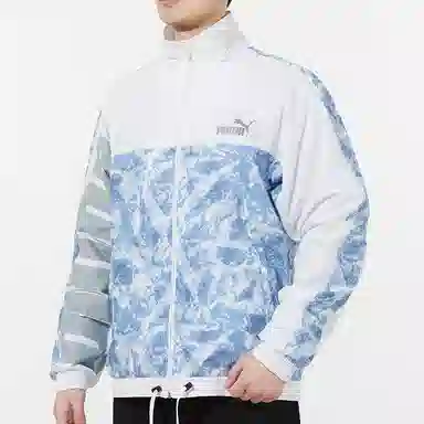 Puma Mountain Aop Windbreaker