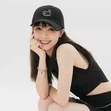 Xotic Halloween Patch Cap