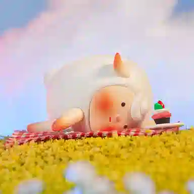 POP MART Flying DongDong 12