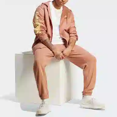adidas originals Graphic Planet Windbreaker Logo
