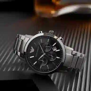 EMPORIO ARMANI RENATO 43mm AR2434