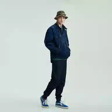 prth Promethean Thermal Jogger Jeans Blue