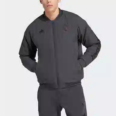 adidas Carbon Black Jacket