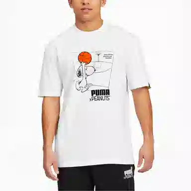 Puma x PEANUTS T