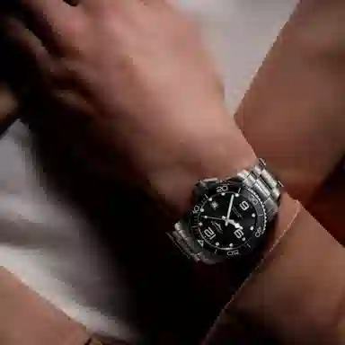 Longines HydroConquest L3.782.4.56.6