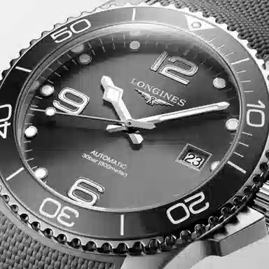 LONGINES 41mm L3.781.4.76.9