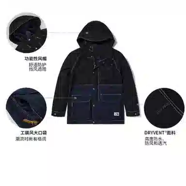 THE NORTH FACE