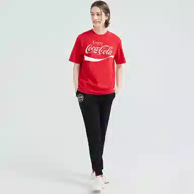 Coca-Cola Classic Logo T-Shirt