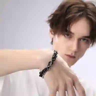 GENANX Dual Chain Bracelet