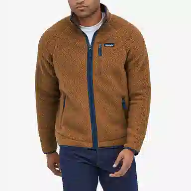 Patagonia Retro Pile Fleece Jacket