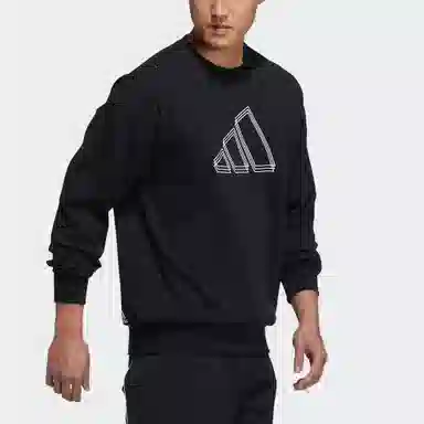 adidas St Logo Sweat Logo