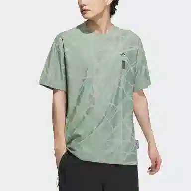 adidas Wuji Graphic T-shirt T