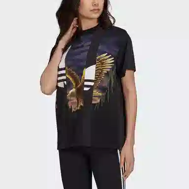 adidas originals x Dry Clean Only Graphic Tee Logo T