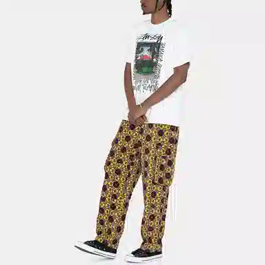 Stussy x Denim Tears