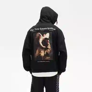 HARSH AND CRUEL Hoodie