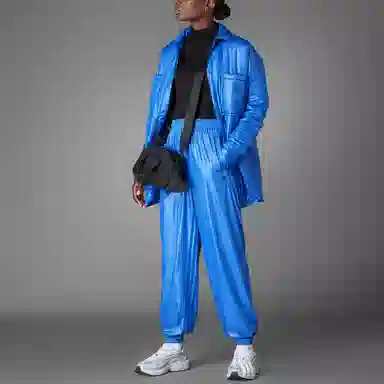 adidas Blue Version Padded Shirt