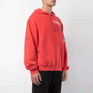 Heron Preston NASA Hoodie