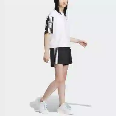 adidas Adiclub Satin Shorts