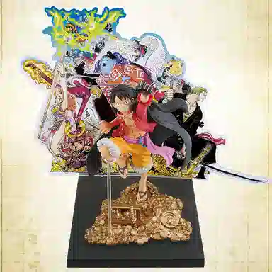 BANPRESTO D wt100 b d 16cm