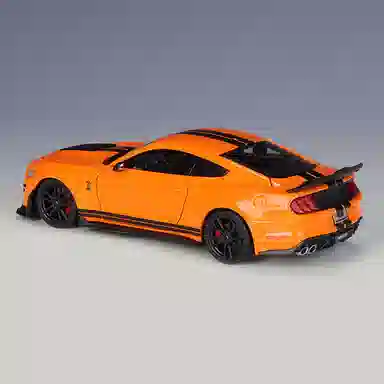 Maisto 124 Mustang Shelby GT500