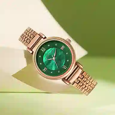 Anne Klein AK-3630GMRG