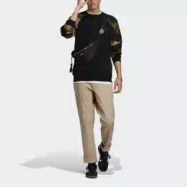 adidas originals Camo Crew