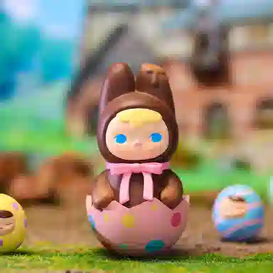 POP MART Pucky 7.5cm