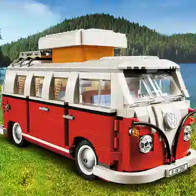 LEGO Volkswagen T1 Camper Van