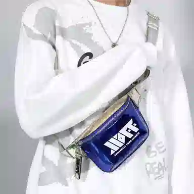 XXOFF Waist Bag Royal Blue